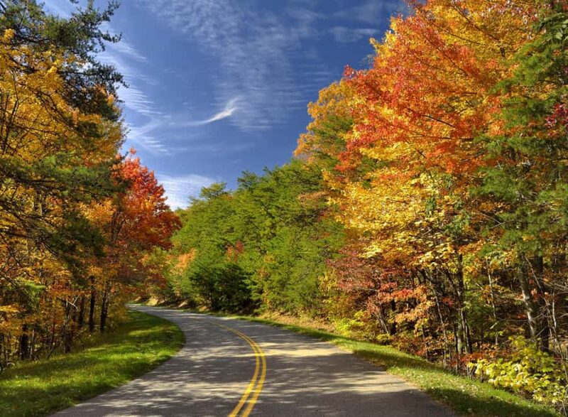 From Pigeon Forge: Foothills Parkway 2.5-Hour Jeep Tour - Timing, Group Size, and Booking Flexibility