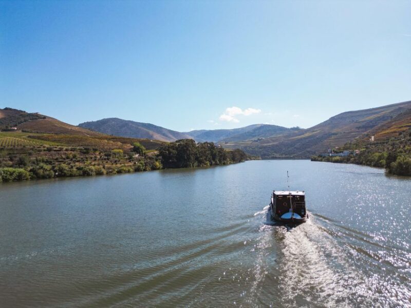 From Pinhão: Douro Valley Rabelo Boat Tour with Audio Guide - Comparing Similar Douro River Experiences