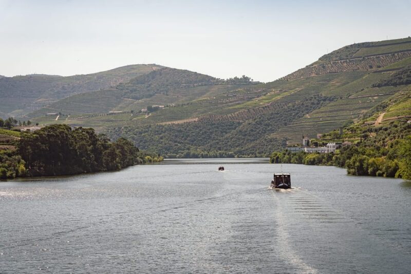 From Pinhão: Douro Valley Rabelo Boat Tour with Port Wine - Essential Details: What You Need to Know Before Booking
