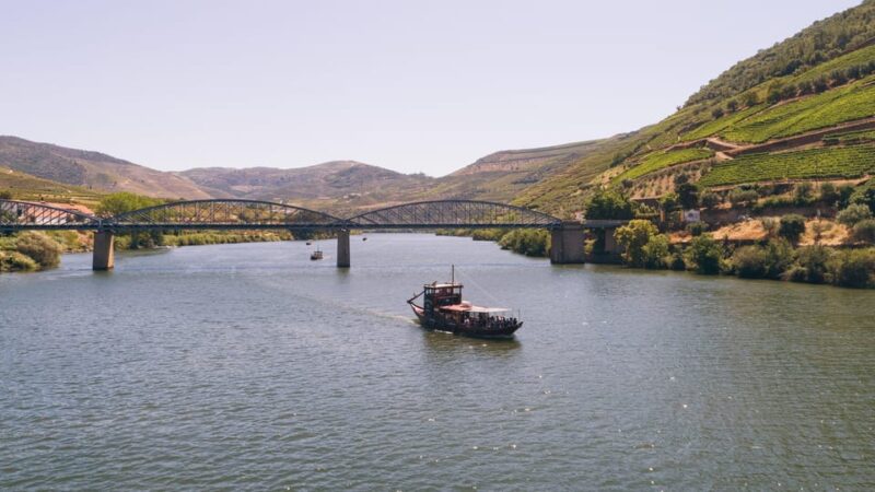 From Pinhão: Douro Valley Rabelo Boat Tour with Port Wine - Practical Tips for a Smooth Trip