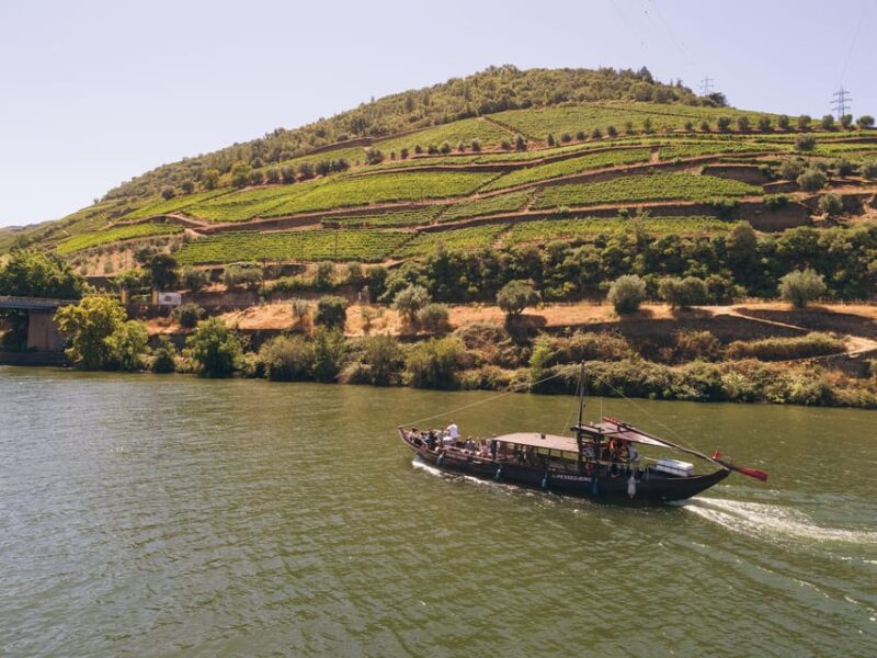 From Pinhão: Douro Valley Rabelo Boat Tour with Port Wine - Final Thoughts on the Pinhão Douro River Cruise