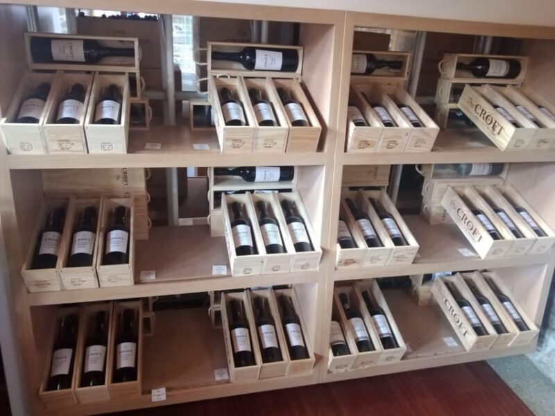 From Pinhão: Douro Valley Tour w/ Wine Tasting and Boat Trip - Scenic Viewpoint with Panoramic Douro Valley Views