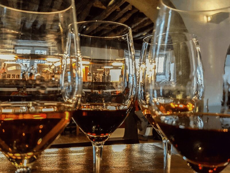 From Pinhão: Douro Valley Tour w/ Wine Tasting and Boat Trip - Wine Tasting at a Historic Douro Winery