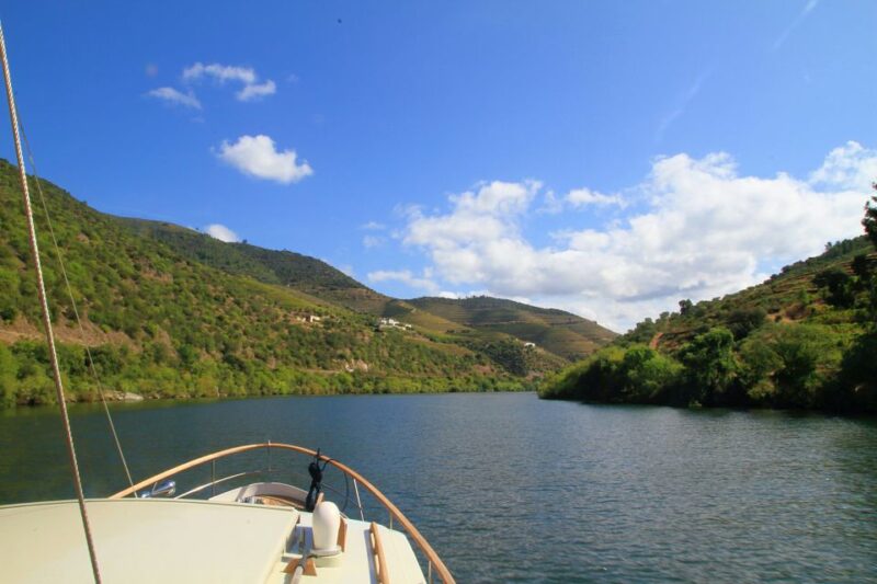 From Pinhão: Private Yacht Cruise along the Douro River - What Sets This Tour Apart from Other River Cruises