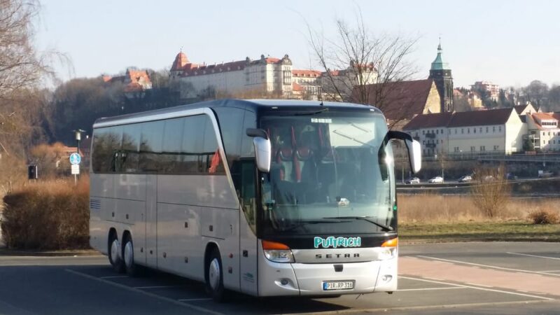 From Pirna: Prague Guided Day Trip by Coach - Convenient Departure Point in Pirna