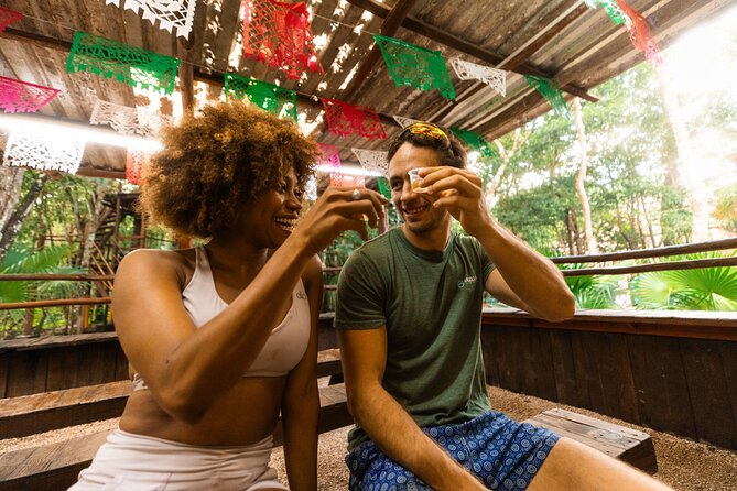 From Playa del Carmen ATV Adventure with Ziplines, Cenote - Safety Standards and Equipment Considerations