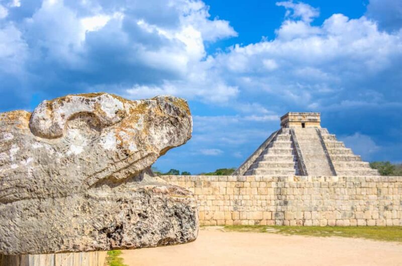 From Playa del Carmen: Chichen Itza, Valladolid, Cenote, and Buffet Tour - Comparing with Similar Tours