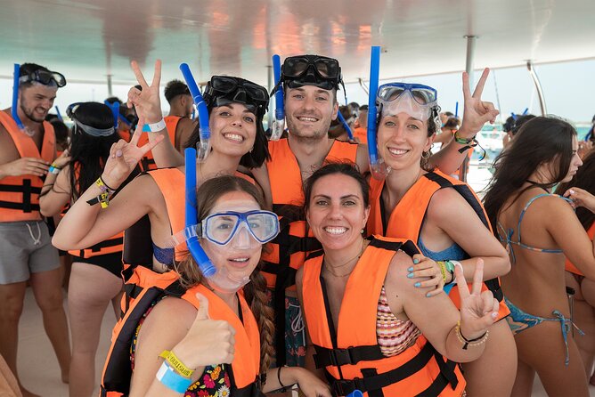 From Playa del Carmen to Isla Mujeres Catamaran Tour - Additional Costs and Booking Details