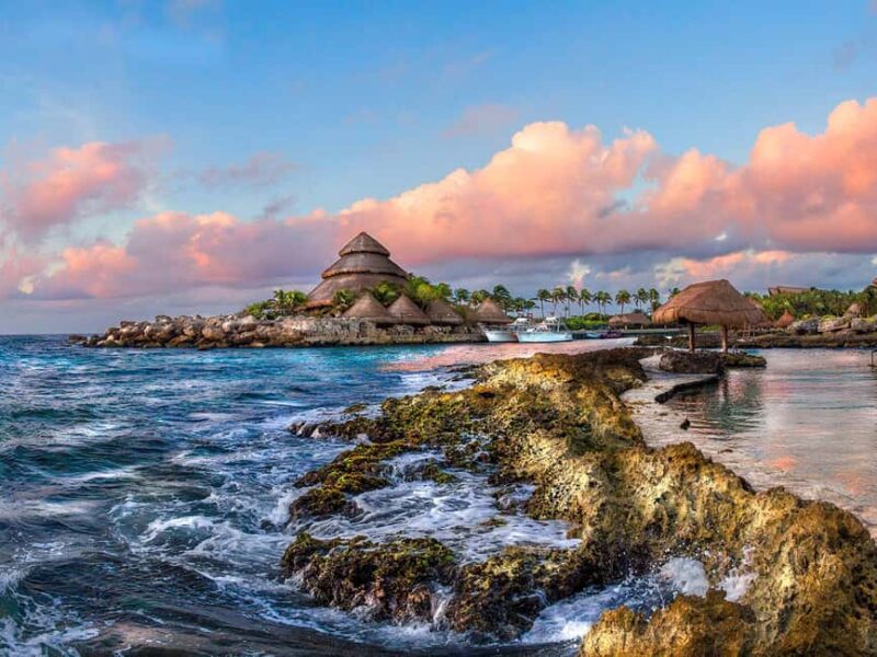 From Playa del Carmen: Xcaret Park All-Inclusive - Experience a Full Day of Culture, Nature, and Adventure at Xcaret Park