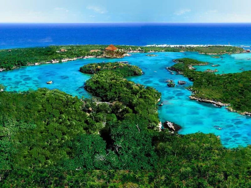 From Playa del Carmen: Xel-Há All-Inclusive Park - Facilities, Equipment, and Support Services