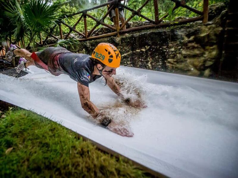 From Playa del Carmen: Xplor Park Admission, Full Day - Exciting Adventure Day at Xplor Park from Playa del Carmen for $182