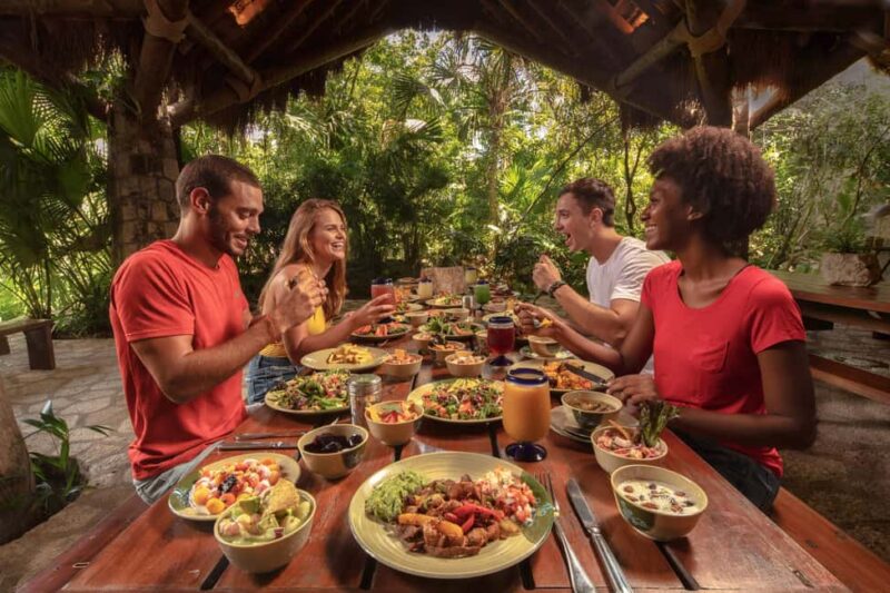 From Playa del Carmen: Xplor Park Admission, Full Day - Driving Amphibious Vehicles and Exploring Jungle Trails