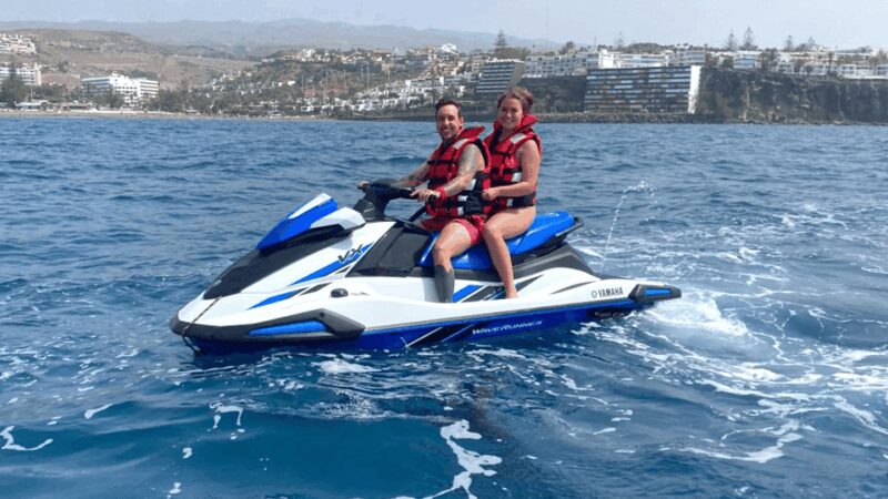 From Playa del Inglés: Guided Jet Ski Tour & Hotel Transfers - The Practicality of the Hotel Transfer Service