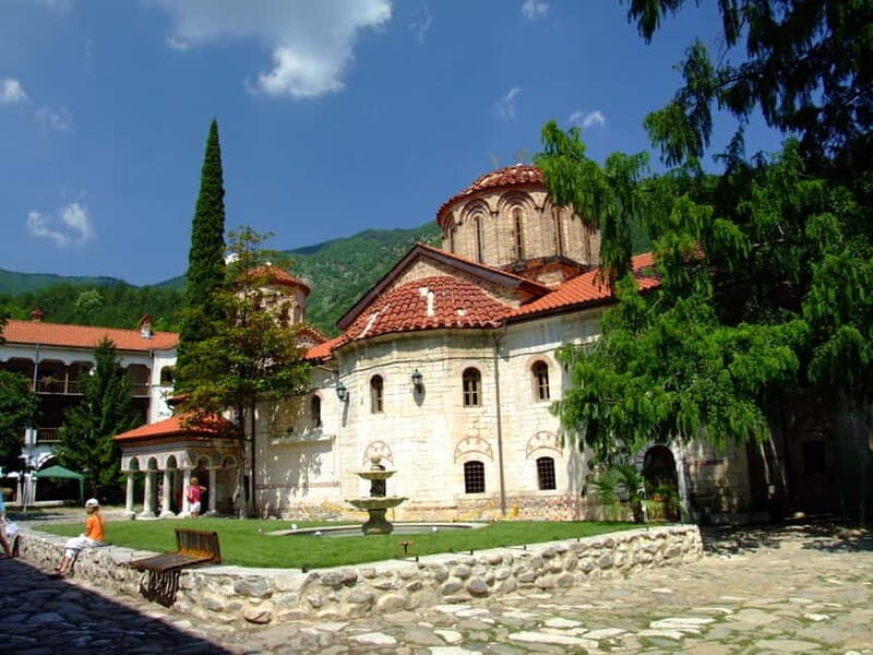 From Plovdiv: Bachkovo Monastery & Asens Fortress Tour - Key Points