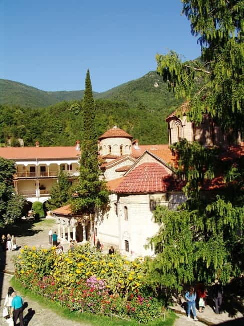 From Plovdiv: Bachkovo Monastery & Asens Fortress Tour - The Largest Mural in Bulgaria
