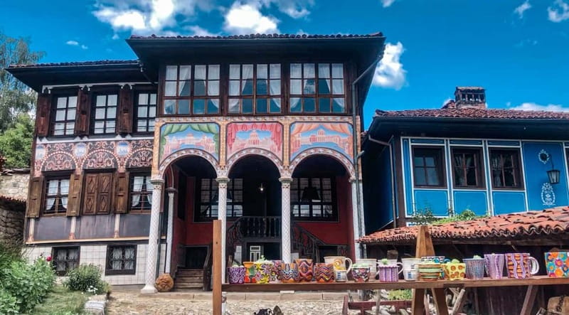 From Plovdiv: Koprivshtica and Starosel Thracian Tomb Tour - The Guide’s Expertise and Personal Touch