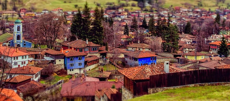 From Plovdiv: Koprivshtica and Starosel Thracian Tomb Tour - Scenic Drive and Travel Logistics