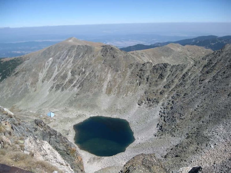 From Plovdiv: Musala Peak Full-Day Trekking Tour - Visiting the Icy Lake: Highest and Coldest in the Rila Mountains