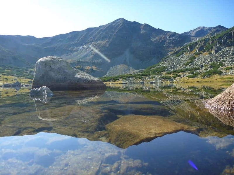 From Plovdiv: Musala Peak Full-Day Trekking Tour - Return Journey via Gondola and Visit to Borovets