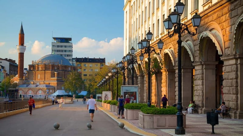 From Plovdiv: Sofia - A Story of an Ancient State Day Tour - Key Points