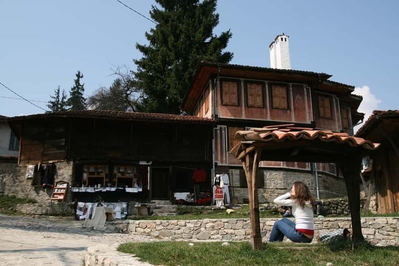 From Plovdiv to Sofia: Koprivshtitsa half-day tour - Key Points