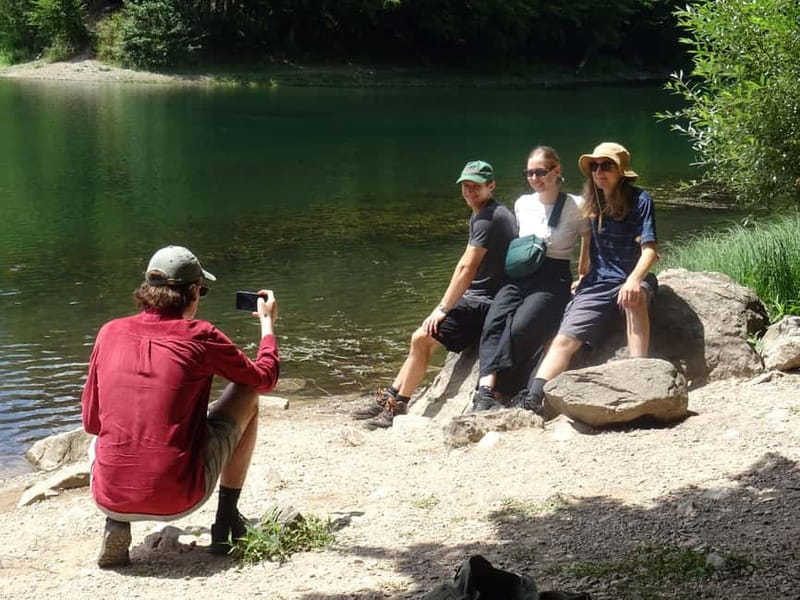 From Podgorica: Biogradska Gora NP & Moraca monastery&Canyon - Walking Around Biogradska Gora National Park’s Old Forest