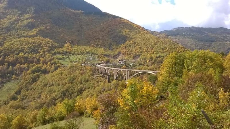 From Podgorica: Durmitor NP & Tara canyon-Amazing Montenegro - Key Points