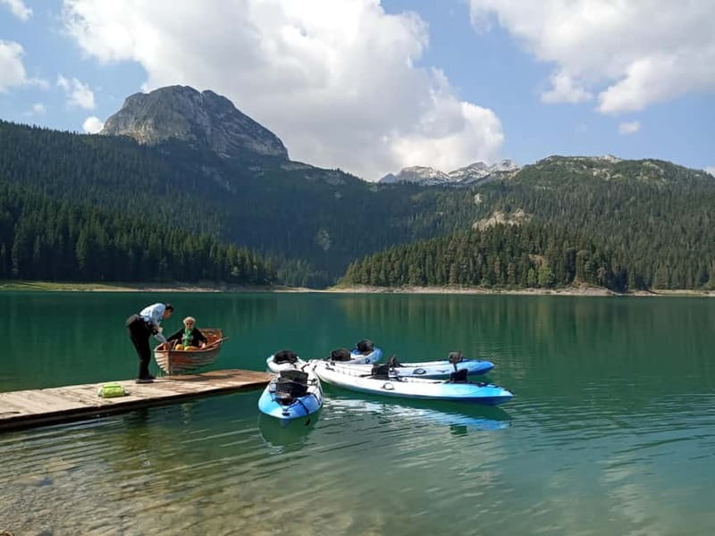 From Podgorica: Durmitor NP & Tara canyon-Amazing Montenegro - Scenic Drive Through Montenegros North