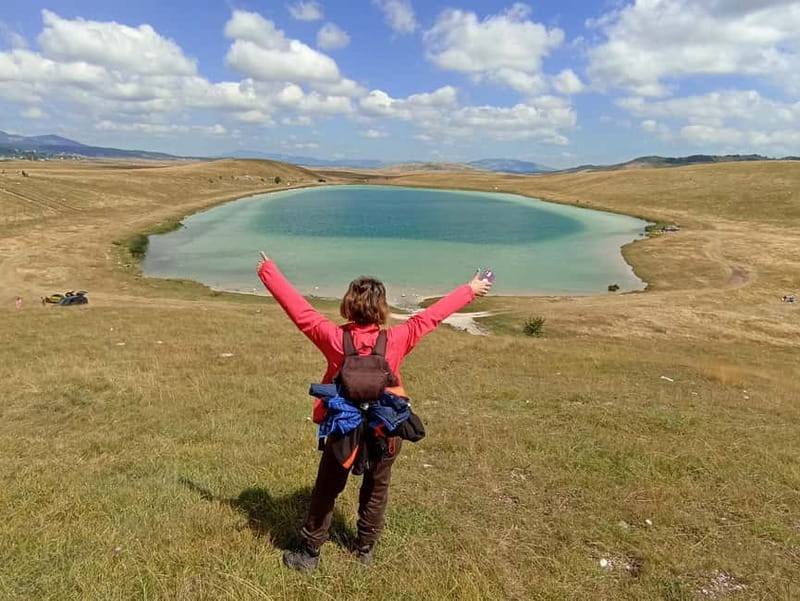 From Podgorica: Durmitor NP & Tara canyon-Amazing Montenegro - Tara River Canyon and Urevia Bridge
