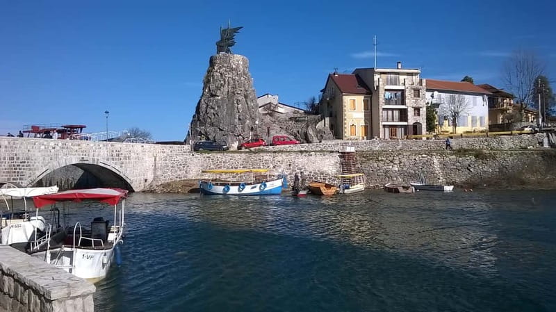 From Podgorica: NP Skadar lake, St. Stefan & Kotor day trip - Key Points
