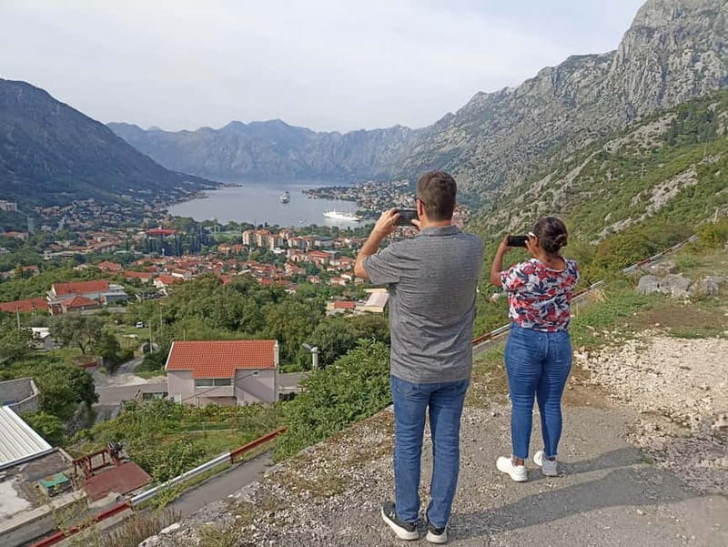 From Podgorica: NP Skadar lake, St. Stefan & Kotor day trip - Saint Stefan Island: The Iconic Hotel Resort