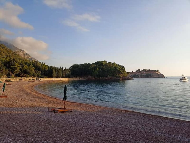 From Podgorica: NP Skadar lake, St. Stefan & Kotor day trip - The Tour Experience: Convenience and Personal Service