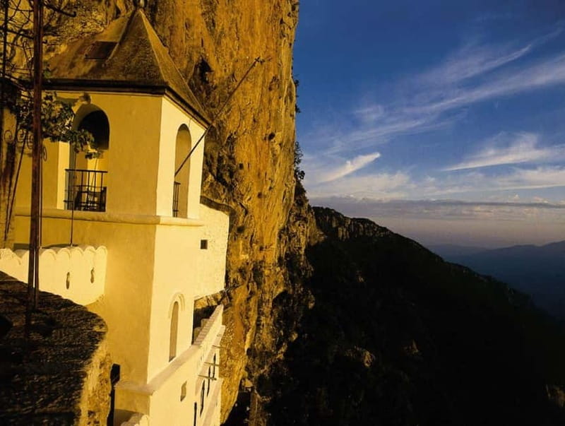 From Podgorica: Ostrog Monastery Tour with Pick Up - Key Points