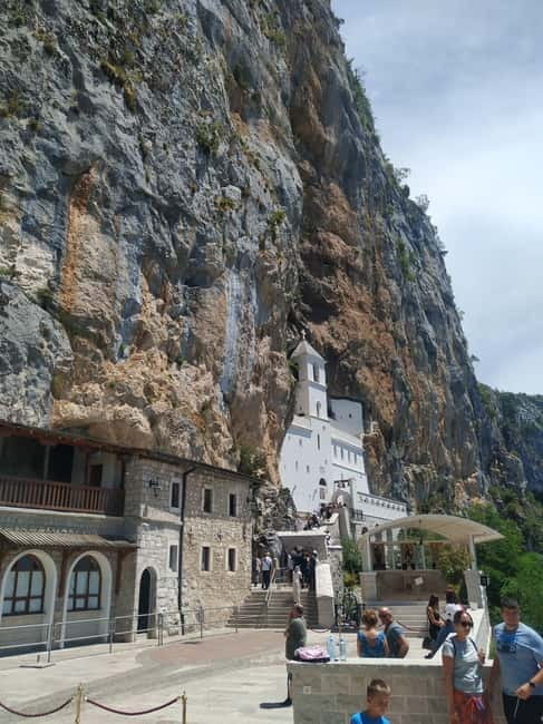 From Podgorica: Ostrog Monastery Tour with Pick Up - Scenic Drive from Podgorica to Ostrog Monastery