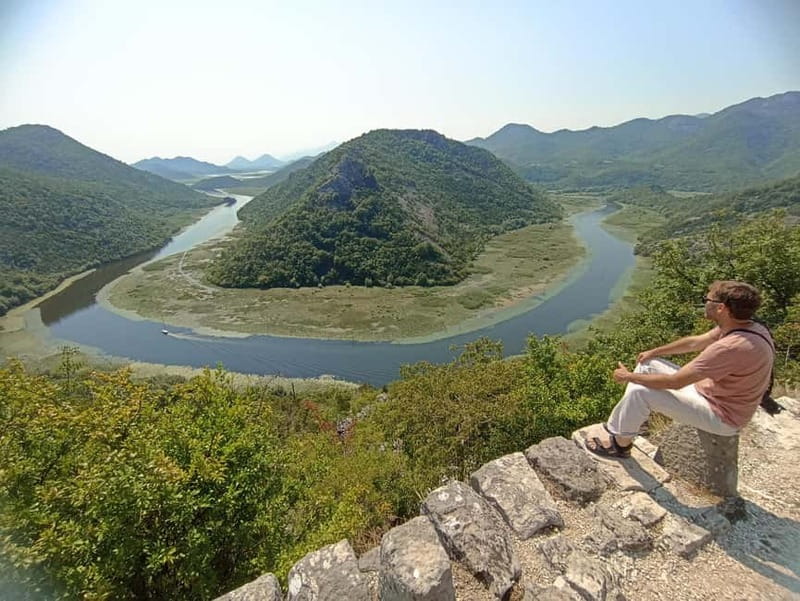 From Podgorica: Rijeka Crnojevica & Cetinje- History&Nature - Key Points