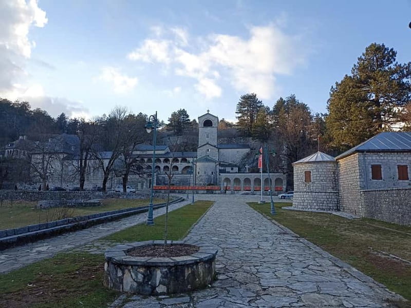 From Podgorica: Rijeka Crnojevica & Cetinje- History&Nature - From Podgorica to Rijeka Crnojevia’s Scenic Outlook