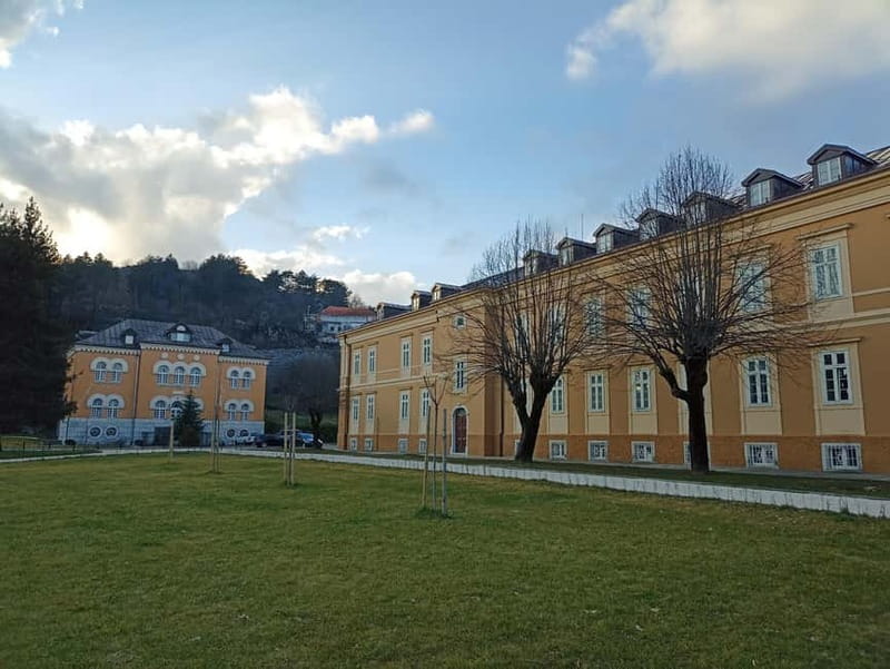 From Podgorica: Rijeka Crnojevica & Cetinje- History&Nature - Lake Skadar Boat Ride and Lipska Cave Exploration