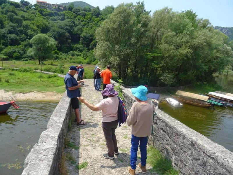 From Podgorica: Rijeka Crnojevica & Cetinje- History&Nature - Practicalities: Meeting Point, Transport, and Group Size