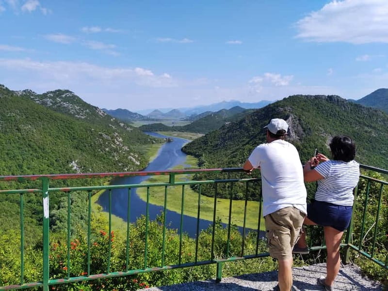 From Podgorica: Rijeka Crnojevica & Cetinje- History&Nature - The Experience’s Strengths and Limitations