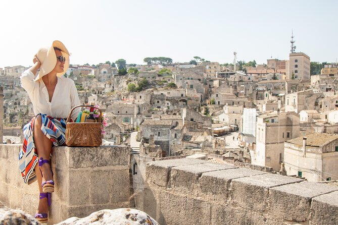 From Polignano & Bari - Alberobello & Matera Self Guided Tour - Explore Alberobello and Matera at Your Own Pace for $75.49