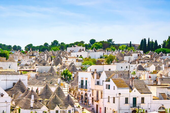 From Polignano & Bari - Alberobello & Matera Self Guided Tour - Cost and Value for the Experience