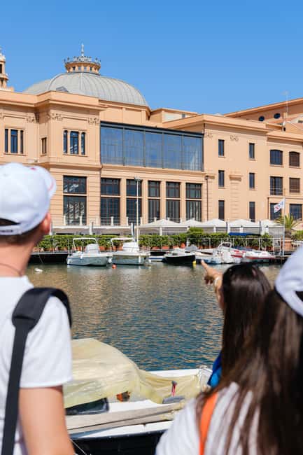 From Polignano: Guided tour of Bari through the streets of pasta with pick-up - The Charm of Bari’s Historic Neighborhoods