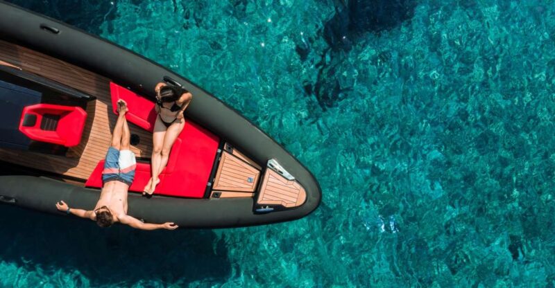 From Pollonia: Kimolos, Poliegos, & Milos Private Boat Tour - Discover the Beauty of Milos, Kimolos, and Poliegos on a Private Boat Adventure