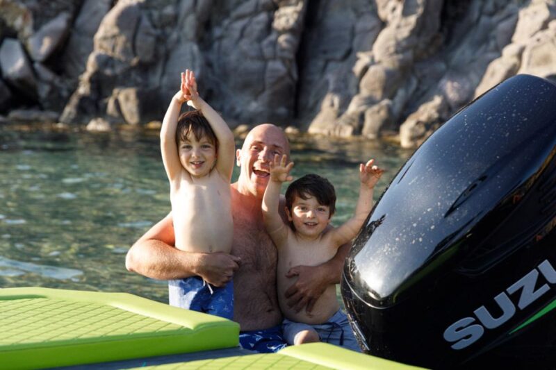 From Pollonia: Kimolos, Poliegos, & Milos Private Boat Tour - The Iconic Kleftiko Sea Caves and the Secret Sikia Cave