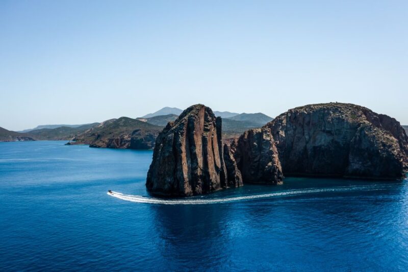 From Pollonia: Kimolos, Poliegos, & Milos Private Boat Tour - Who Will Enjoy This Tour Most?