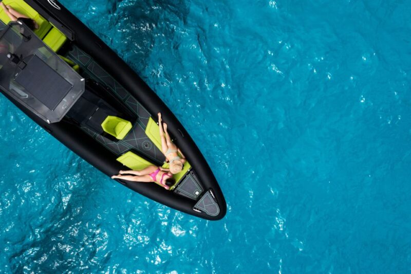 From Pollonia: Private Boat Tour to Kleftiko and Sykia Cave - Comfort and Extras for a Seamless Day at Sea