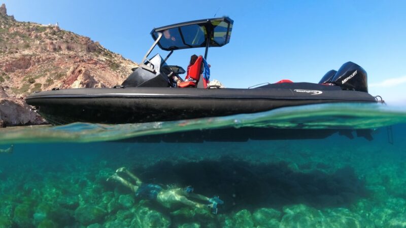 From Pollonia: Private Boat Tour to Kleftiko and Sykia Cave - Practical Details and Booking Flexibility