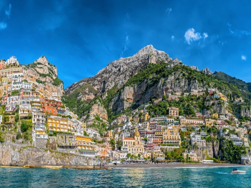 From Pompei: Amalfi Coast Day Trip with Limoncello Tasting - The Scenic Stops on the Amalfi Coast Route