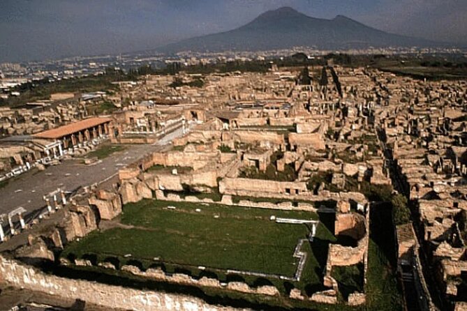 From Pompeii: Full Day Visit of Pompeii and the Mount Vesuvius - Practical Tips and Considerations