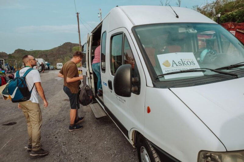 From Pompeii: Mount Vesuvius Guided Tour with Transfer - Practical Tips and Physical Considerations